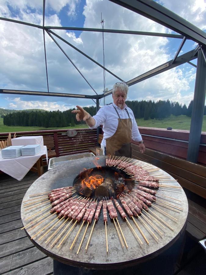 Malga Millegrobbe Nordic Resort ラヴァローネ エクステリア 写真