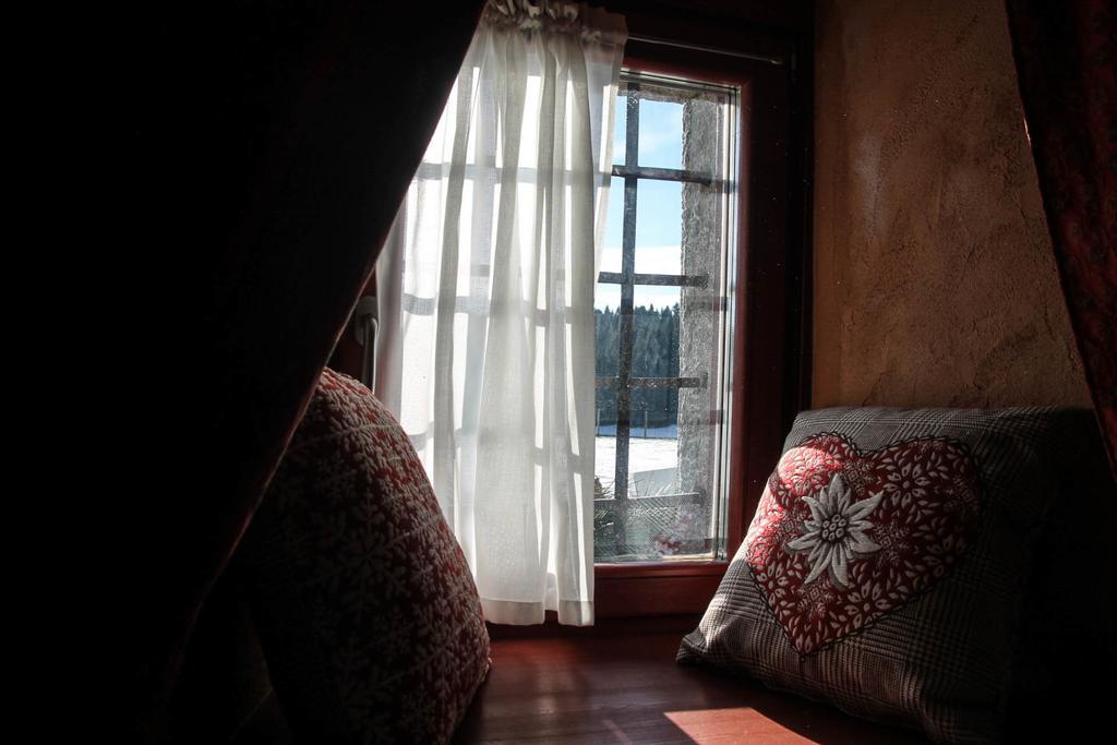 Malga Millegrobbe Nordic Resort ラヴァローネ 部屋 写真
