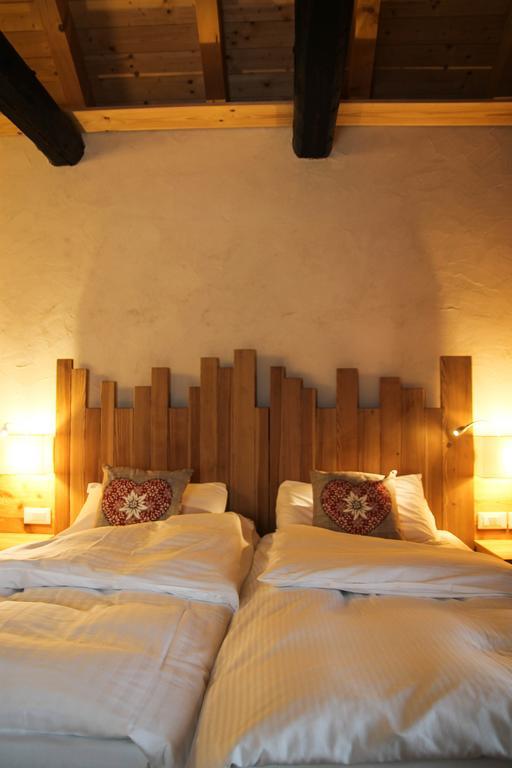 Malga Millegrobbe Nordic Resort ラヴァローネ 部屋 写真