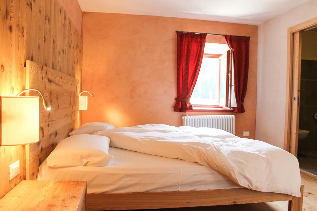 Malga Millegrobbe Nordic Resort ラヴァローネ 部屋 写真