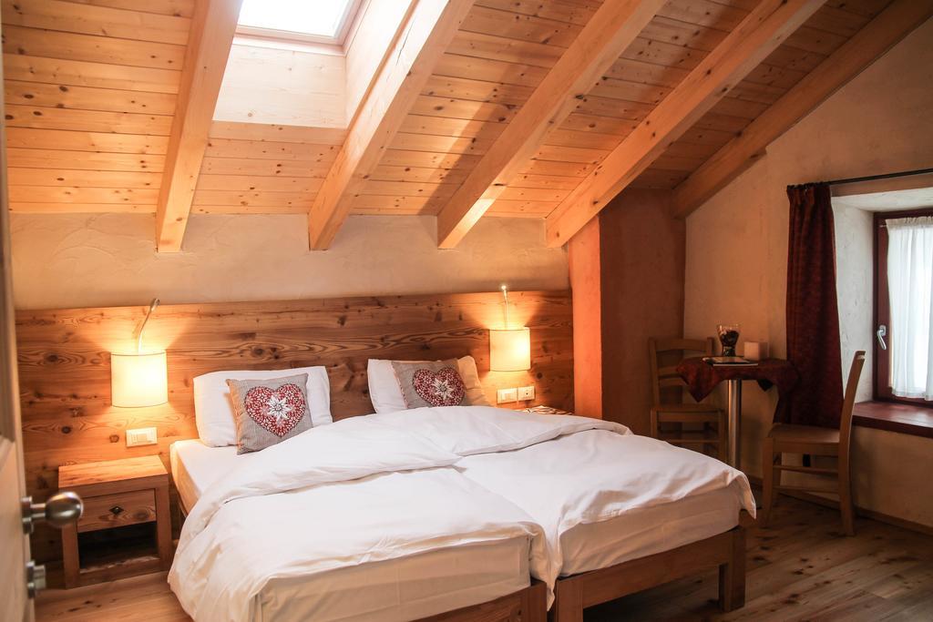 Malga Millegrobbe Nordic Resort ラヴァローネ 部屋 写真