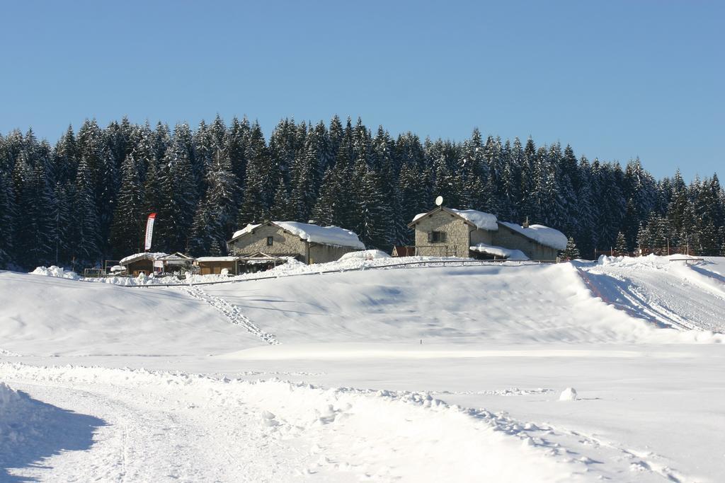 Malga Millegrobbe Nordic Resort ラヴァローネ エクステリア 写真